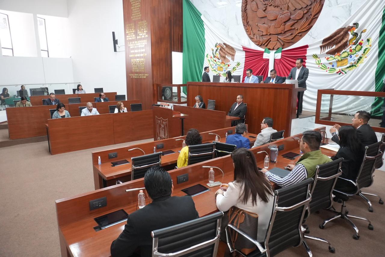Se declara aprobado Decreto 344 para crear la Fiscalía General de Justicia